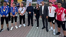 Elazığ Gençlik Ve Spor Kulübü'nden mas güreşinde Türkiye şampiyonluğu