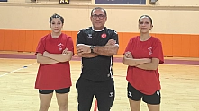 Elazığ gençlik ve spor kulübünden millî takım kampına üç isim