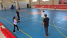 Elazığ'ın 10 ilçesinde sporun yaz mesaisi sürüyor