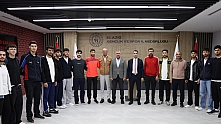 Elazığ'ın gençleri 2. Lig'de: gençlik ve spor kulübünden voleybolda bir ilk