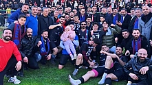 Elazığ'ın yeni sezondaki tek temsilcisi Kovancılarspor oldu