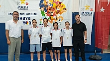 Elazığlı Badmintoncular ANALİG'de Türkiye Finallerinde