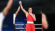 Elazığlı Gizem Özer Avrupa'da çeyrek finalde