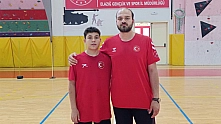 Elazığlı Hentbolcu Yusuf Tural, U-15 Milli takım kampına davet edildi