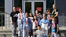 Elazığlı sporculardan başarılı performans