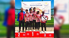 Elazığlı Sporculardan Bocce Petankta Önemli Başarı: Türkiye Sekizinciliği