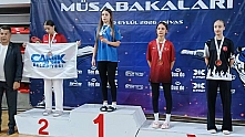 Elazığlı Taekwondocular Sivas'taki şampiyonadan derecelerle döndü