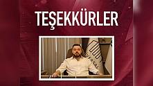 Elazığspor'a Ahmet Hakan Kara'dan deplasman desteği