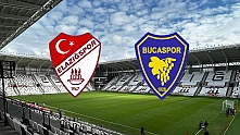Elazığspor – Bucaspor 1928 maçı canlı anlatım