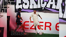 Elazığspor deplasmanda 1 puanla döndü