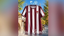 Elazığspor, Erciyes 38 FK Maçına 'Vişne Mermeri' formasıyla çıkacak