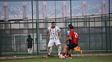 Elazığspor, hazırlık maçında Balıkesirspor ile 1-1 berabere kaldı