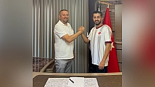 Elazığspor Onur Eriş'le sözleşme imzaladı
