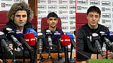 Elazığspor oyuncularından maç sonu açıklamalar: 'Yeni hocamızla güzel bir enerji yakaladık'