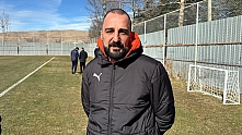Elazığspor Teknik Direktörü Adem Çağlayan: 'İkinci yarılarda kolay maç yok'