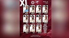 Elazığspor'un Adana Demirspor maçı ilk 11'i belli oldu