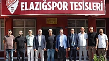 Gençlik ve Spor İl Müdürü Abdulsamet Eren'den Başkan Ahmet Toprak'a hayırlı olsun ziyareti