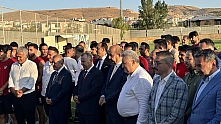 İl protokolünden Elazığspor'a yeni sezon öncesi destek ziyareti