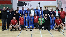 Elazığ'da 4. kamu spor oyunları tamamlandı: 482 sporcu katıldı