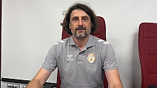 Mehmet Ak: 'Elazığspor'un kadrosu bu ligin çok üzerinde'