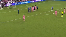 Messi'den 4 Gollü Şov!