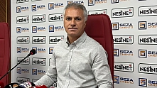Namet Ateş'ten Elazığspor'a övgü: 'Hak ederek kazandılar'
