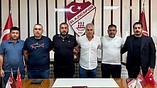 Narkoz Taraftar Grubundan Elazığspor'a destek ziyareti