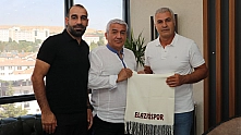 Prof. Dr. Mikail Tel ve Doç. Dr. Baha Engin Çelikel'den Başkan Toprak'a ziyaret