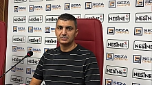 Serdar Bozkurt'tan 5-0'lık galibiyet sonrası şampiyonluk mesajı