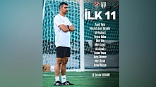 Seza Çimento Elazığspor'un Ayvalık Belediye Spor Maçı İlk 11'i belli oldu