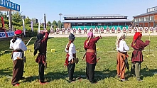 Türkiye Finallerine 2 bireysel sporcu ve 1 takım Elazığ'dan
