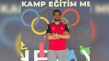 Türkoğlu'na milli görev