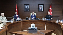 Üst düzey katılımla 2026-2027 spor sezonu güvenlik toplantısı gerçekleştirildi