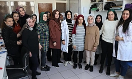 Elazığ'da Hayali Olan Kadınların Yeni Adresi