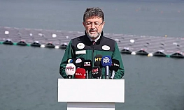 Tarım ve Orman Bakanı Yumaklı, Yüzer GES Projesini İnceledi