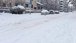 Elazığ'a kar geliyor! Tarih belli oldu