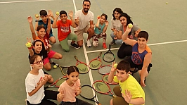 Elazığ'da spor ve sanat dolu bir yaz