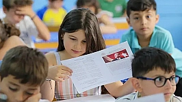 Elazığ'da yaz tatili heyecanı başladı: Okullar ne zaman kapanacak?