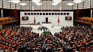 AK Parti'nin 12 maddelik çerçeve yasası bugün Meclis'e sunuluyor