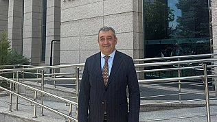 AK Parti Tunceli İl Başkanlığı'na Hüseyin Dal Vekaleten Atandı