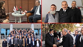 Alan: 'Israrla sorunların çözümünün takipçisi olmaya devam edeceğiz'