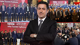 Ballıca'dan 'Bordo Vizyon' aday tanıtımı