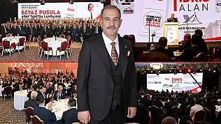 Başkan Alan: 'Biz konuşmadık, yaptık'