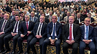 Bölgesel turizm çalıştayı elazığ'da gerçekleştirildi