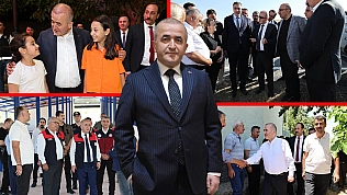 Durmadan, yorulmadan hizmette 2 yıl…
