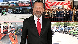 Elazığ'da Tarım Fuarı buluşması