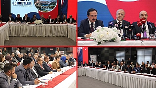 Elazığ'dan 'Terörsüz Türkiye' mesajı