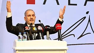 Elazığ TSO Başkanı Alan: 'Bizim için vizyon, söylenen söz değil, başlatılan iştir'