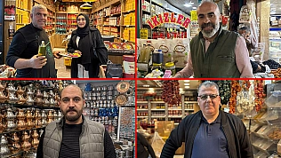 Esnaftan yerel alışveriş çağrısı
