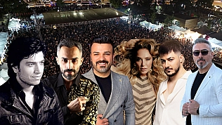 Festival için geri sayım başladı